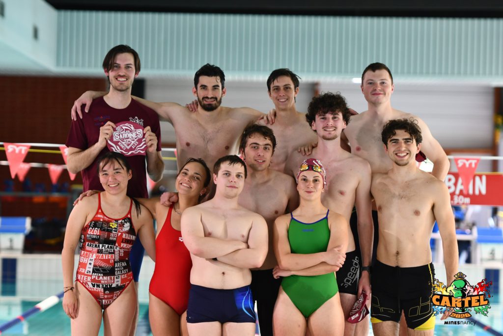 Photo de l'équipe