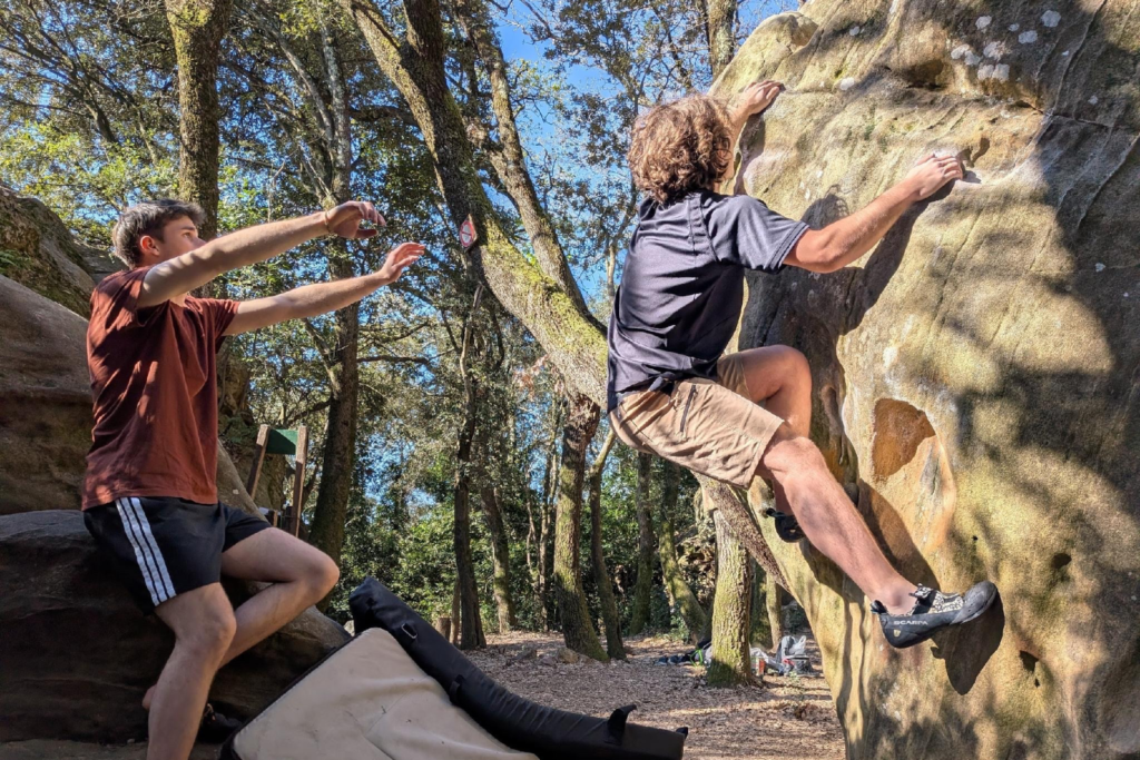 Photo de l'équipe